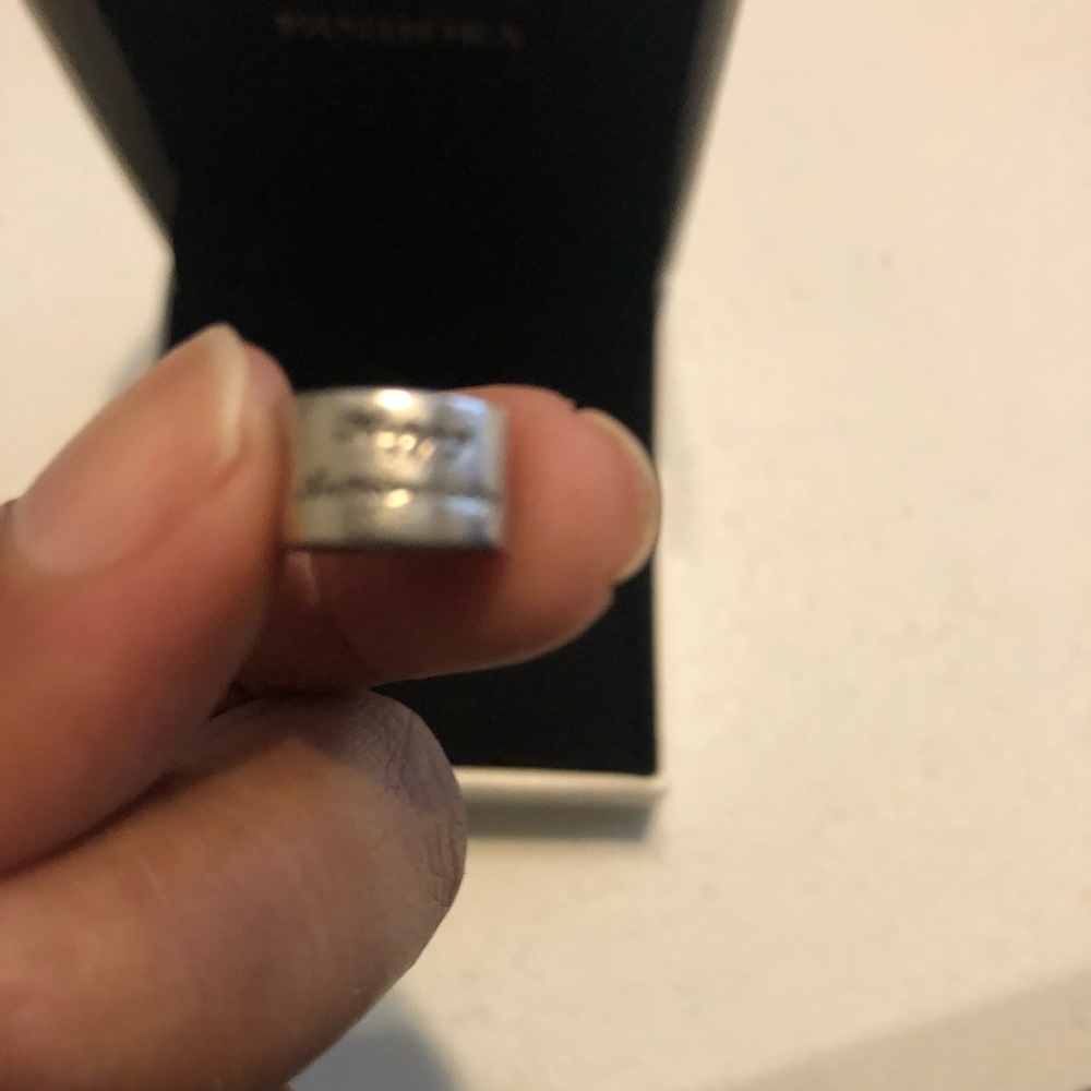 Authentic Pandora “Happy Anniversary” charm💕 - Picture 4 of 4